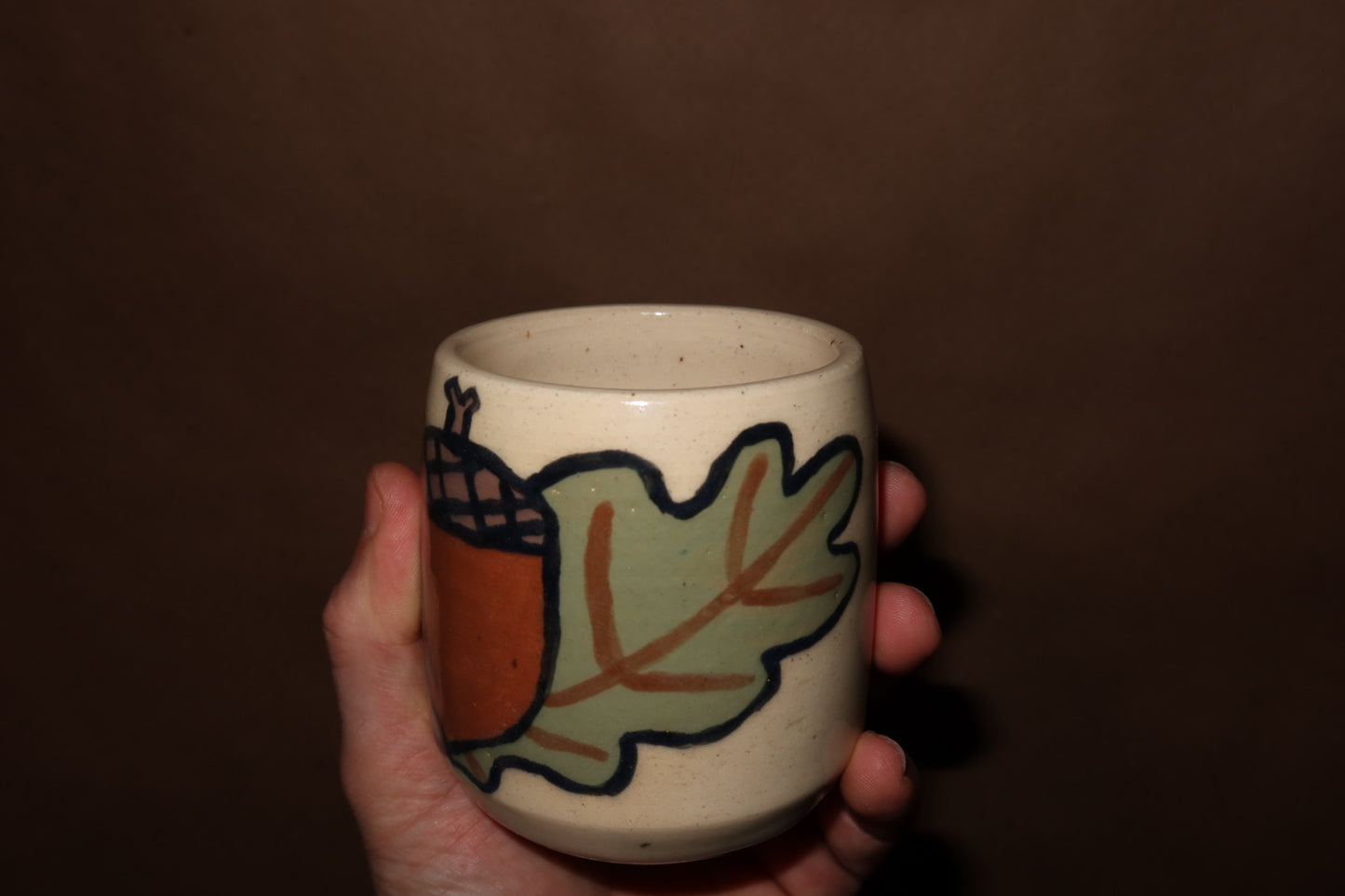 Oak Cup