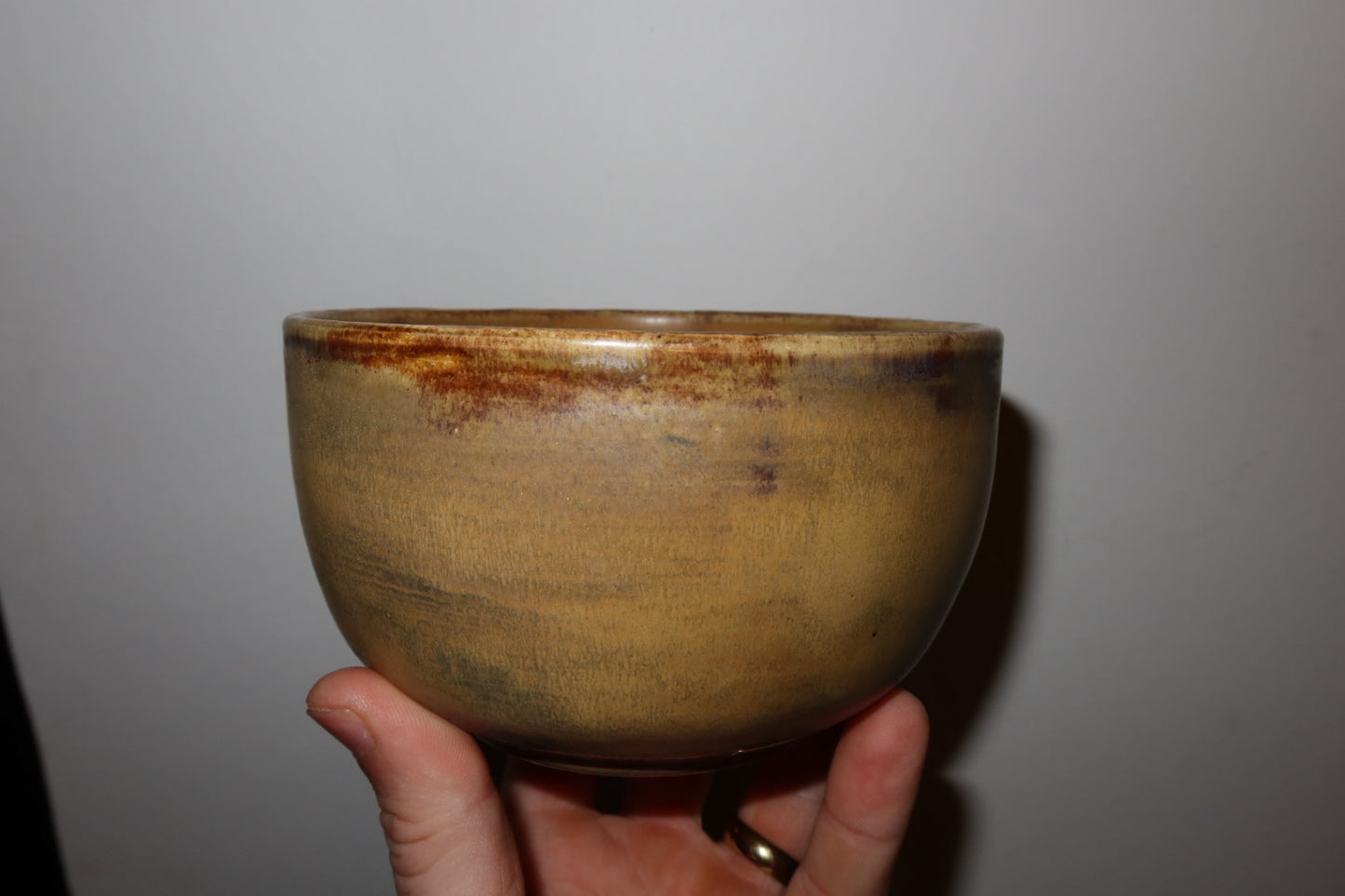 Bamboo Ash GP Bowl