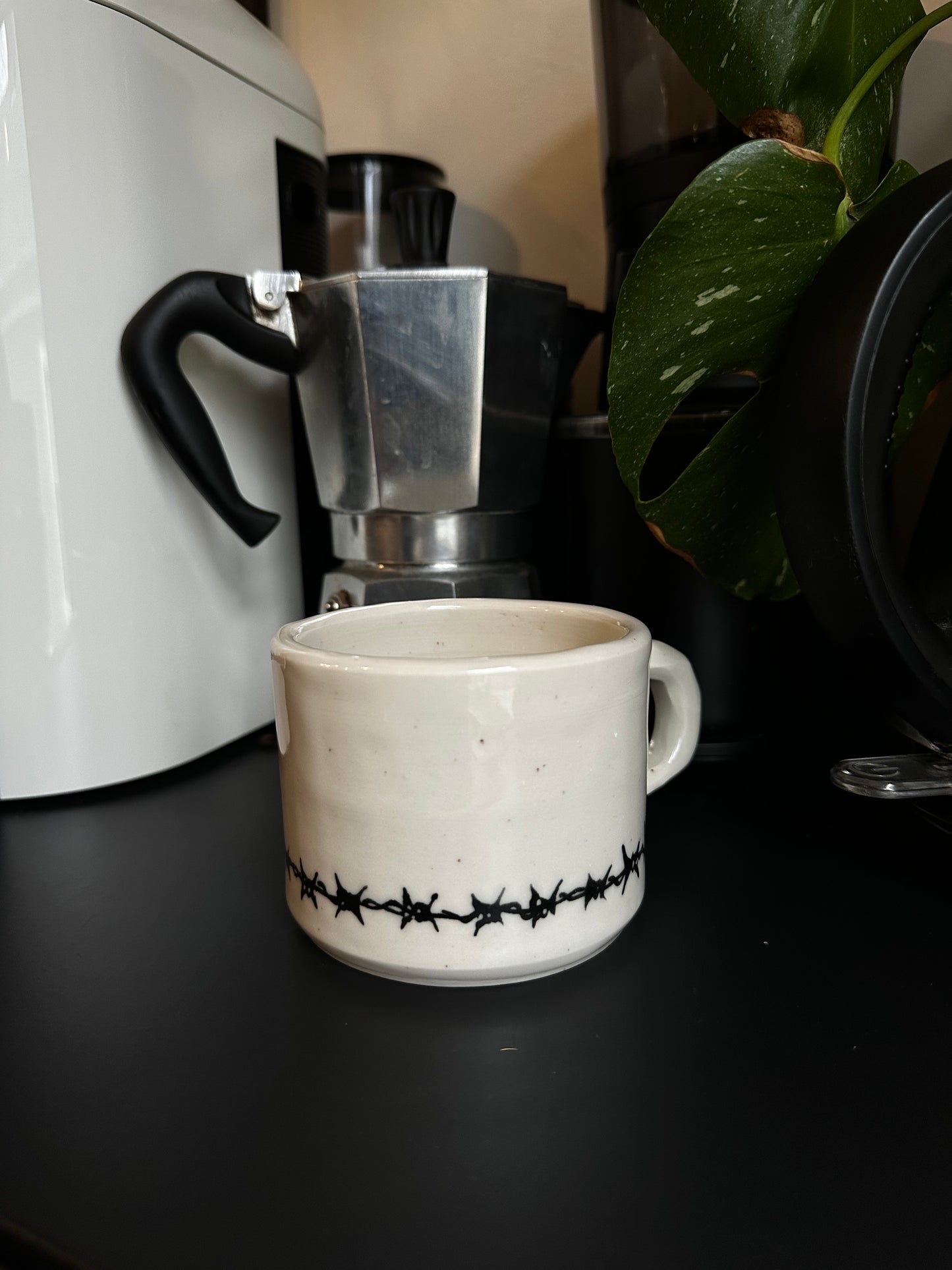 Cry Baby Coffee Mug