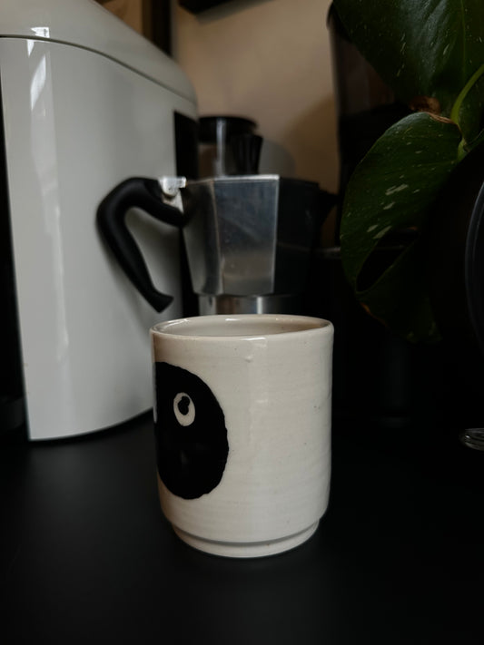 8 Ball Diner Mug