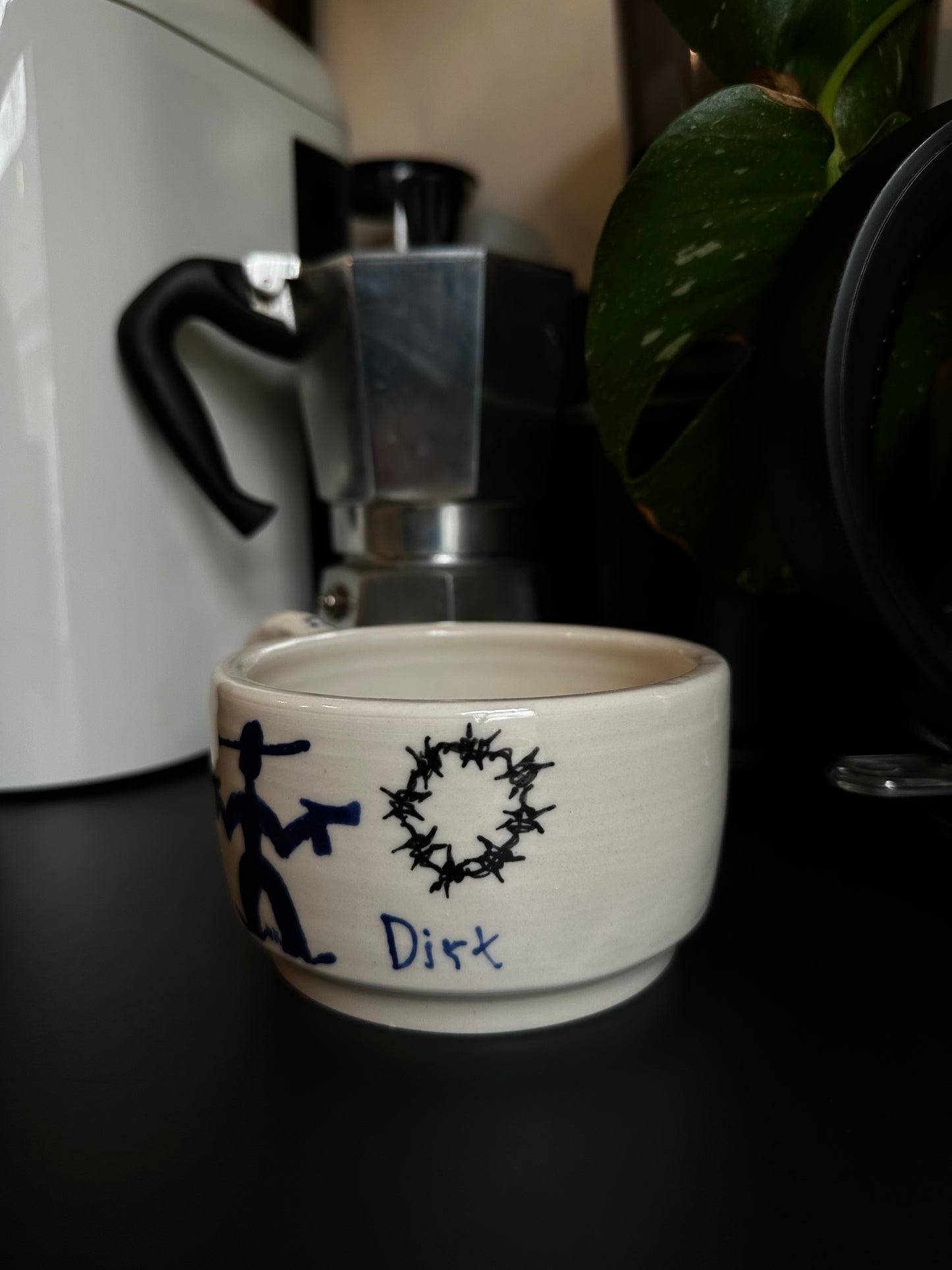 From Dirt Shoot Out Mug
