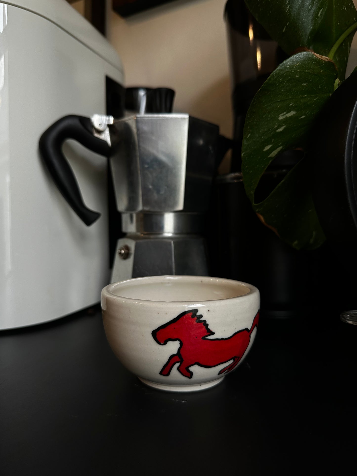 Stallion Catchall Bowl