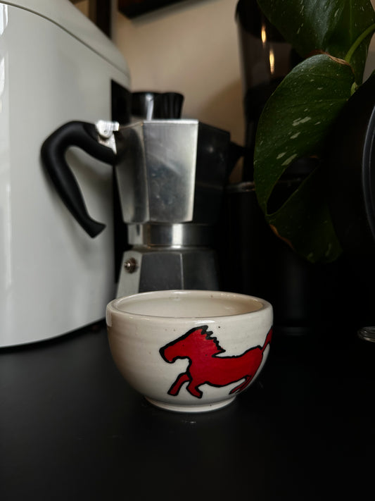 Stallion Catchall Bowl