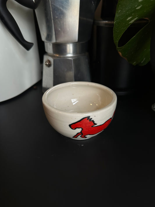 Stallion Catchall Bowl