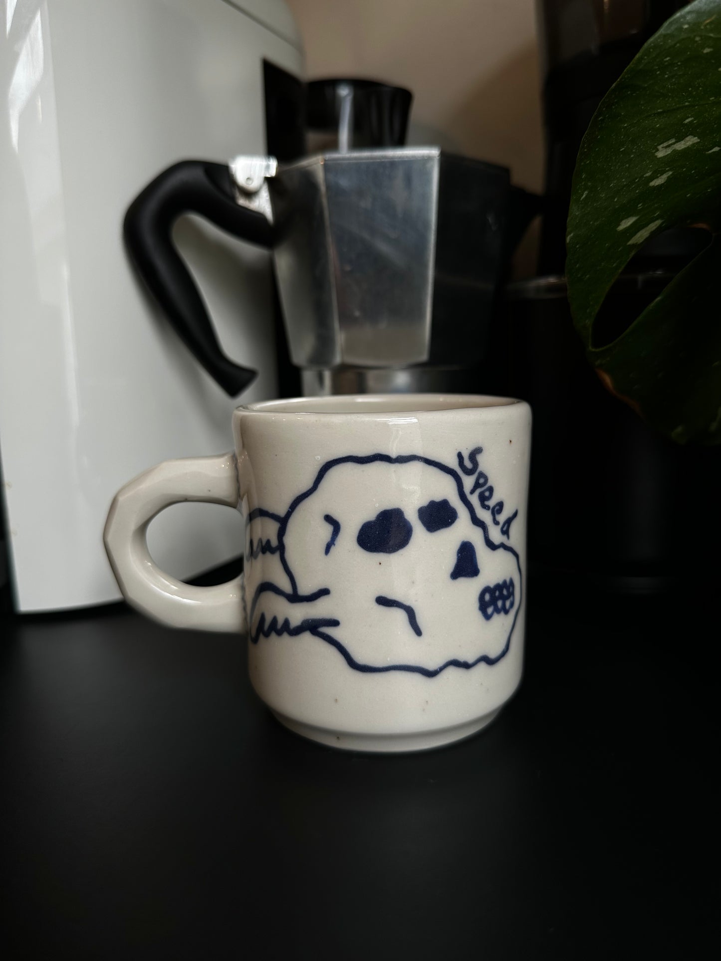 Speed Demon Coffee Mug