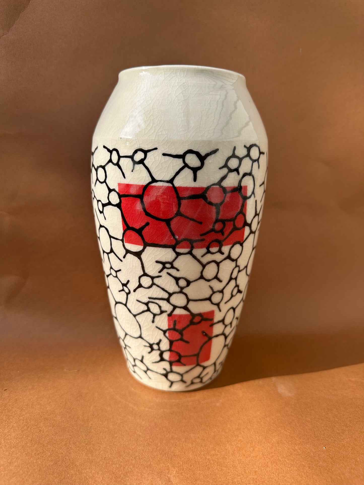 Organics Flower Vase