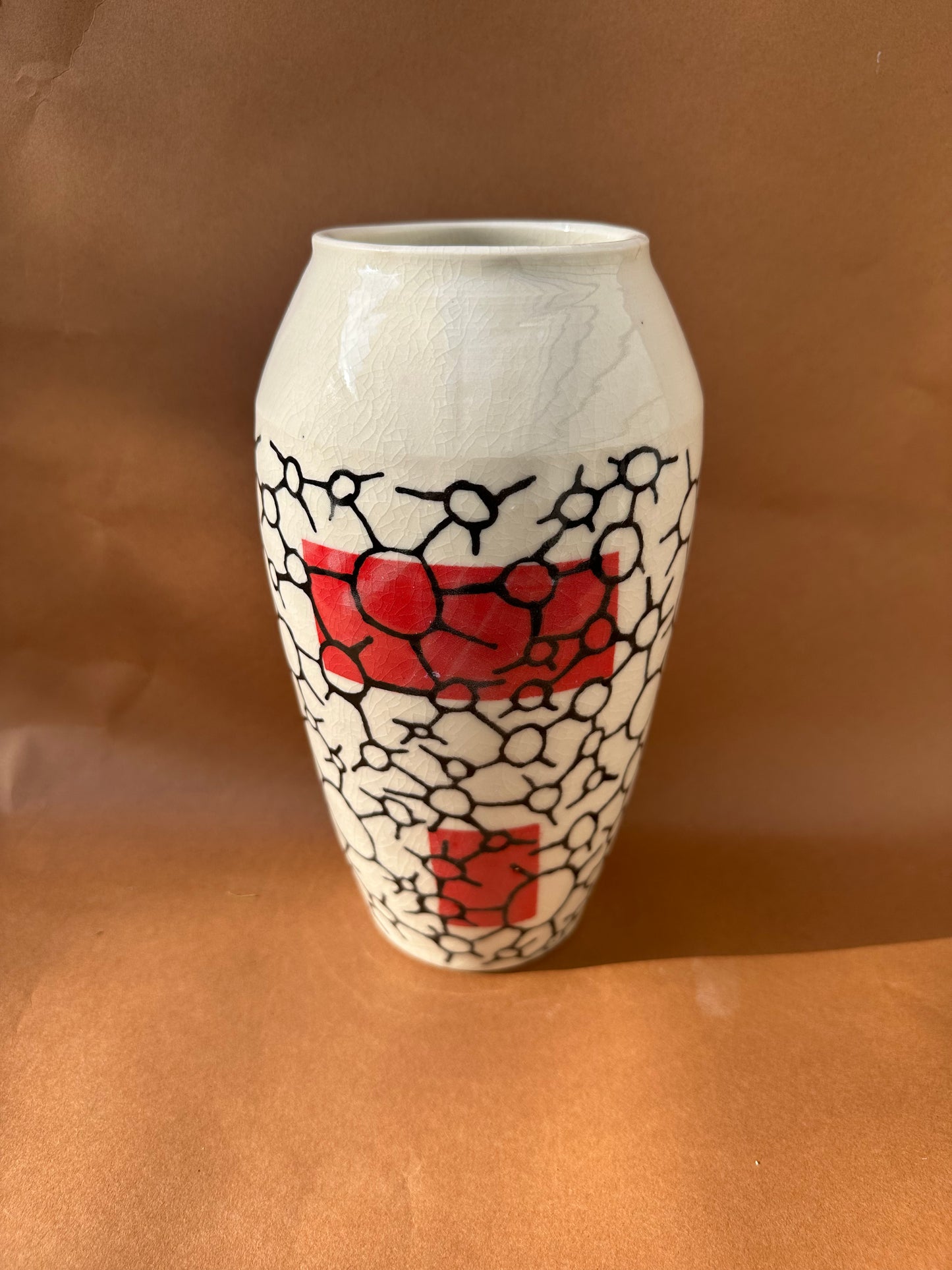 Organics Flower Vase