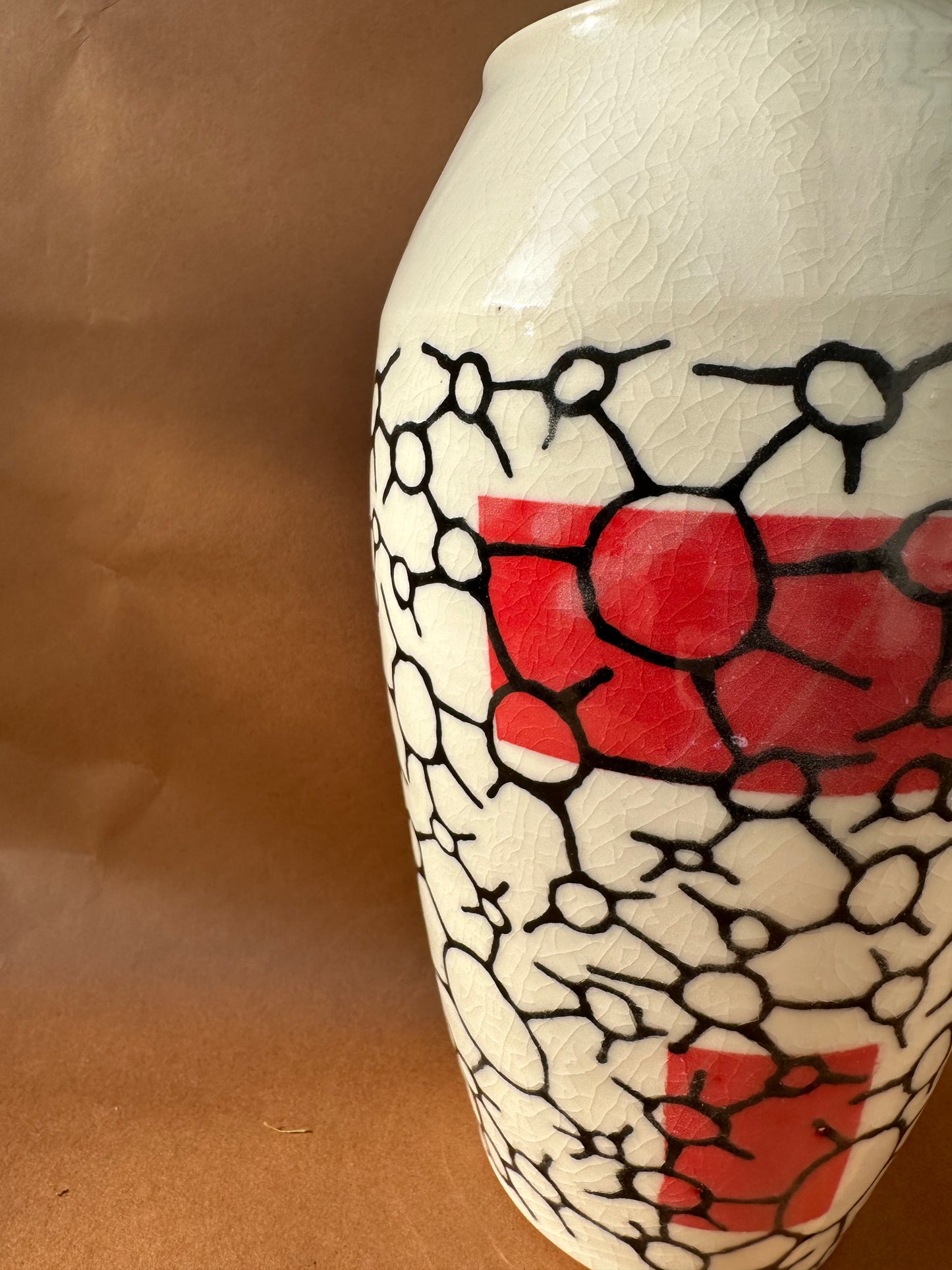 Organics Flower Vase