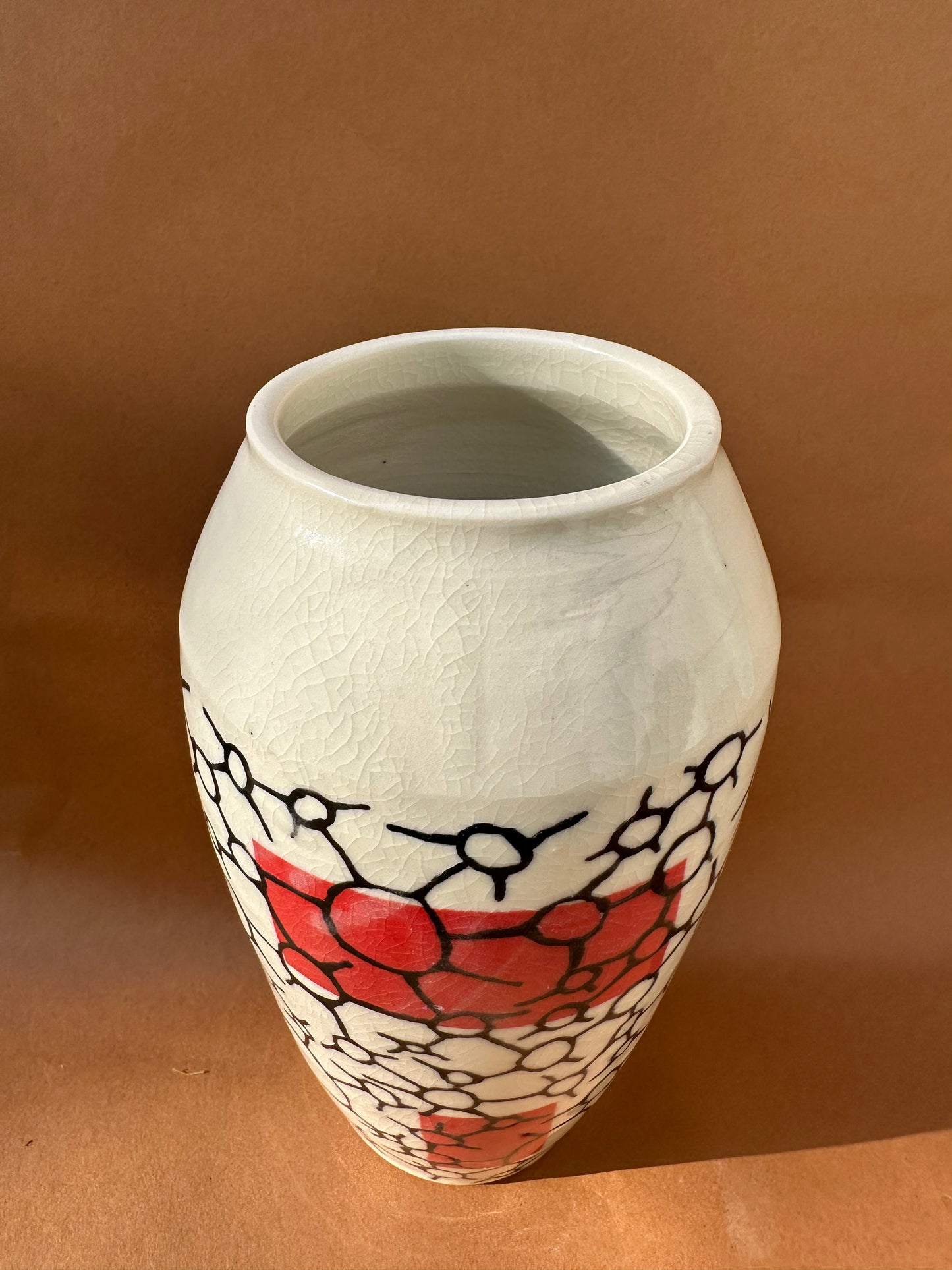 Organics Flower Vase