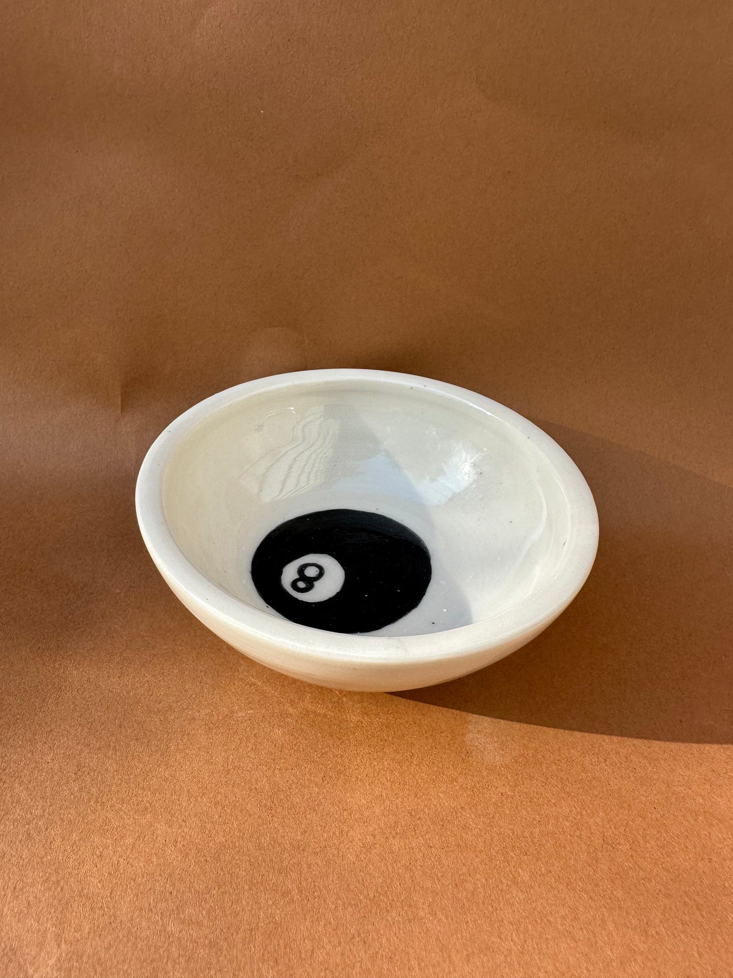 8 Ball Catch All Bowl