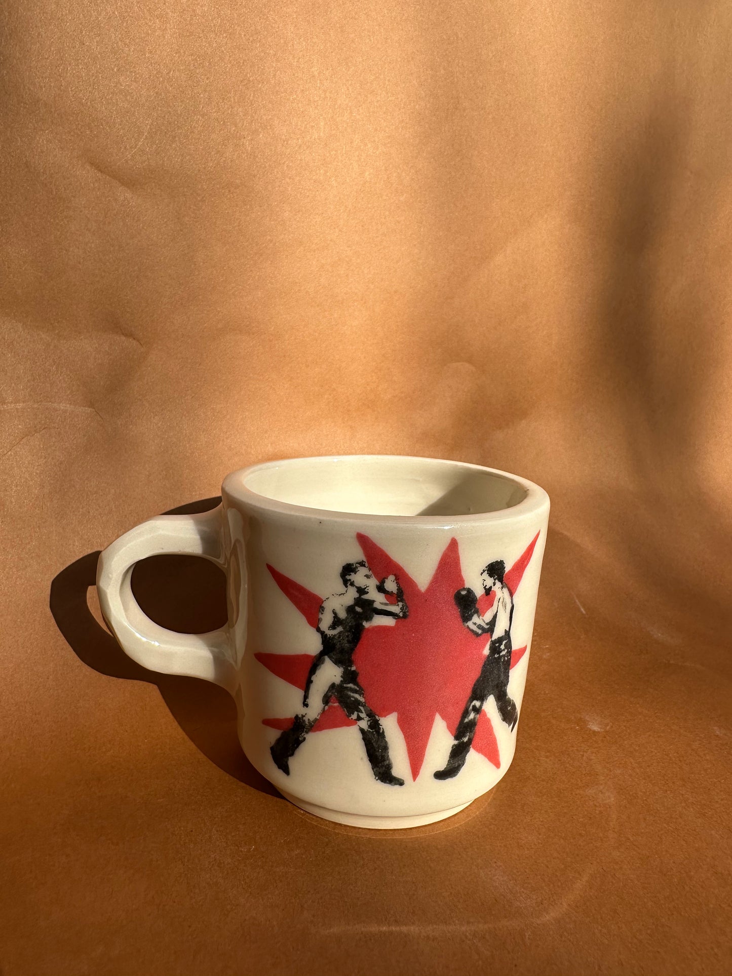 Starborn Boxer Mug