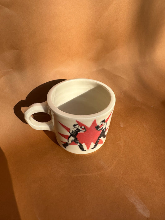 Starborn Boxer Mug