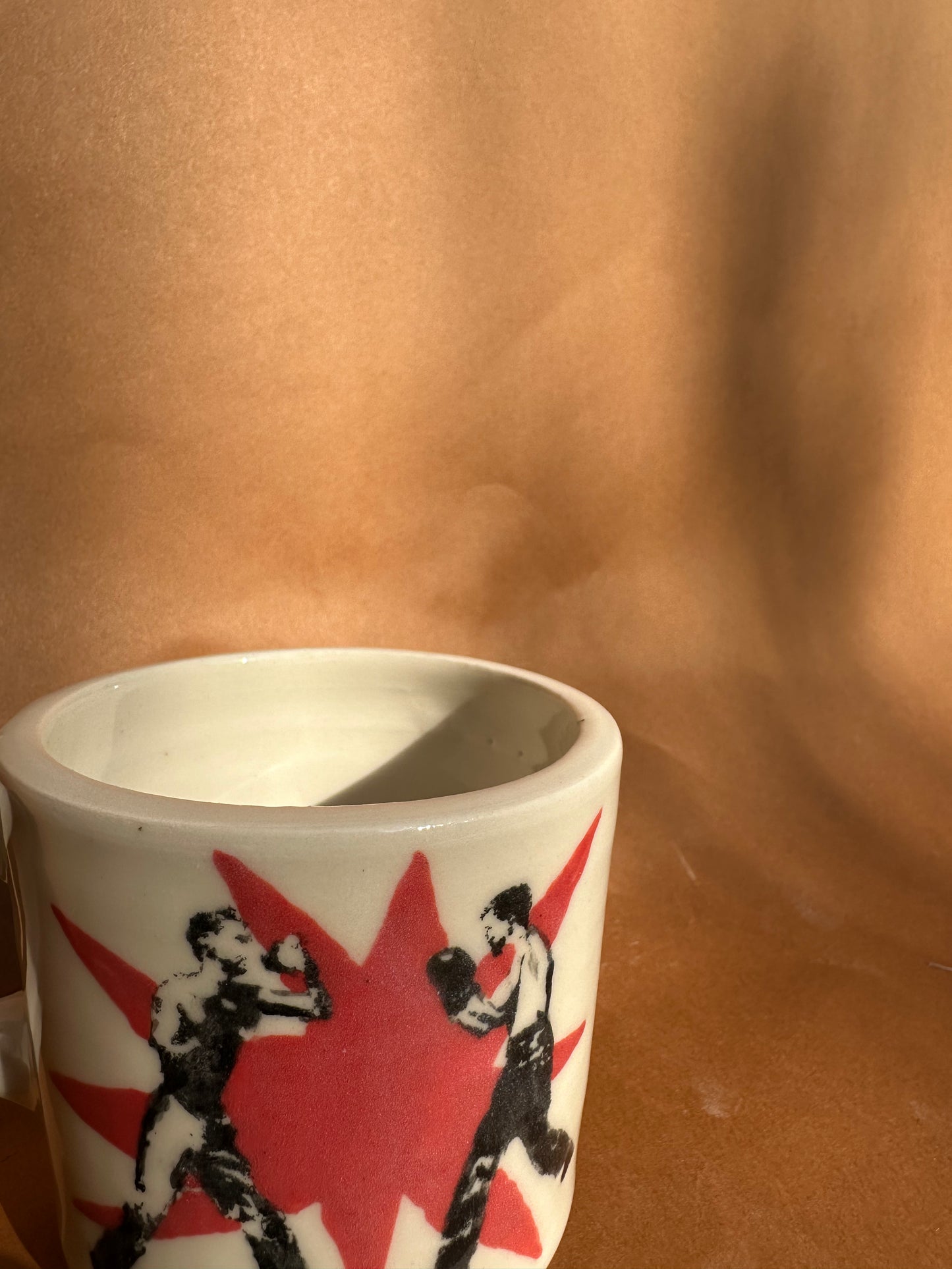 Starborn Boxer Mug