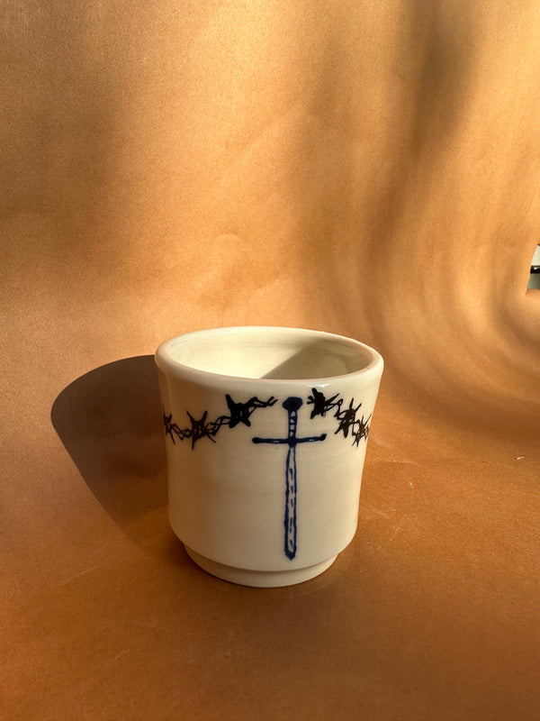Dagger Espresso Cup