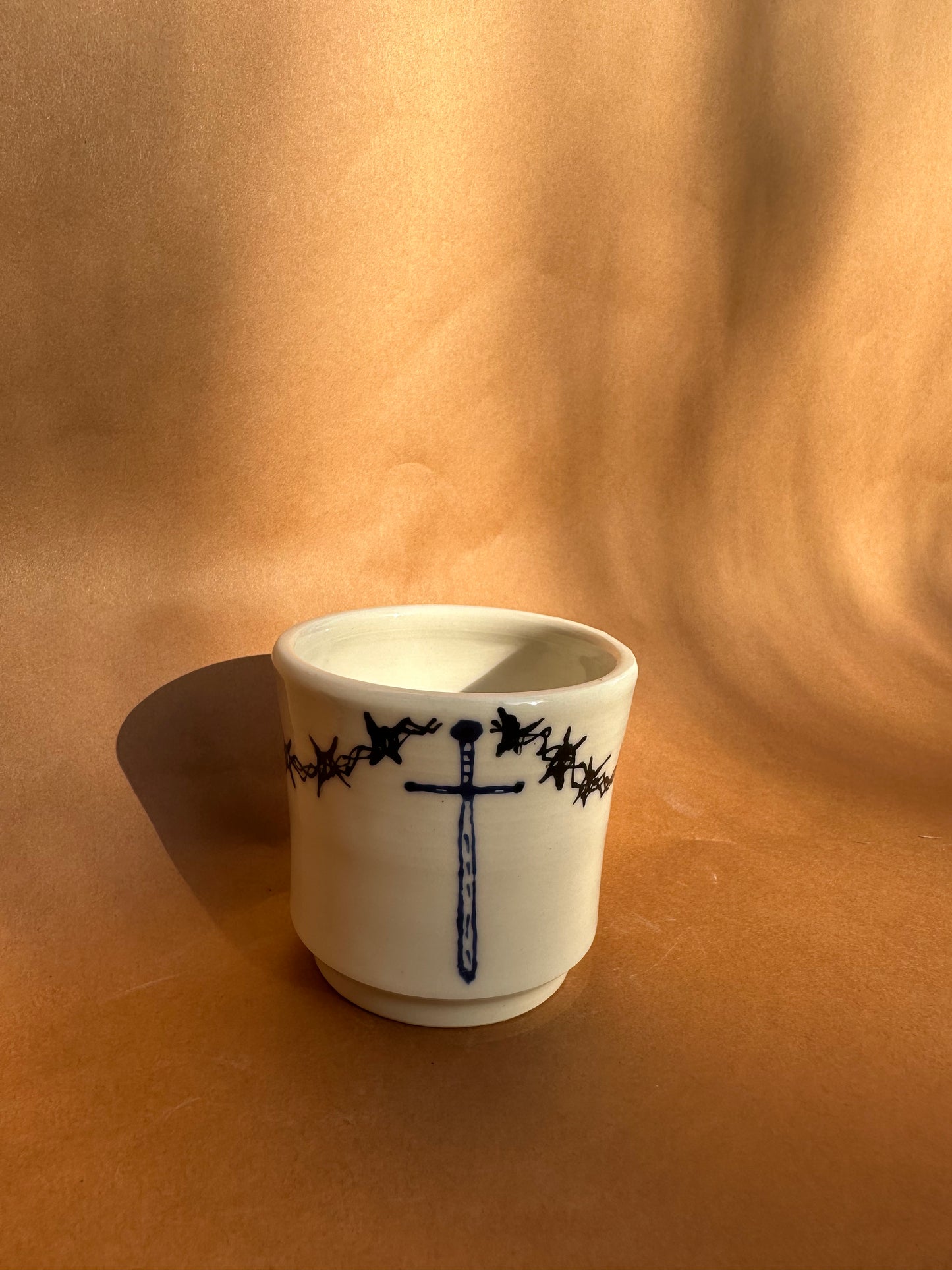 Dagger Espresso Cup