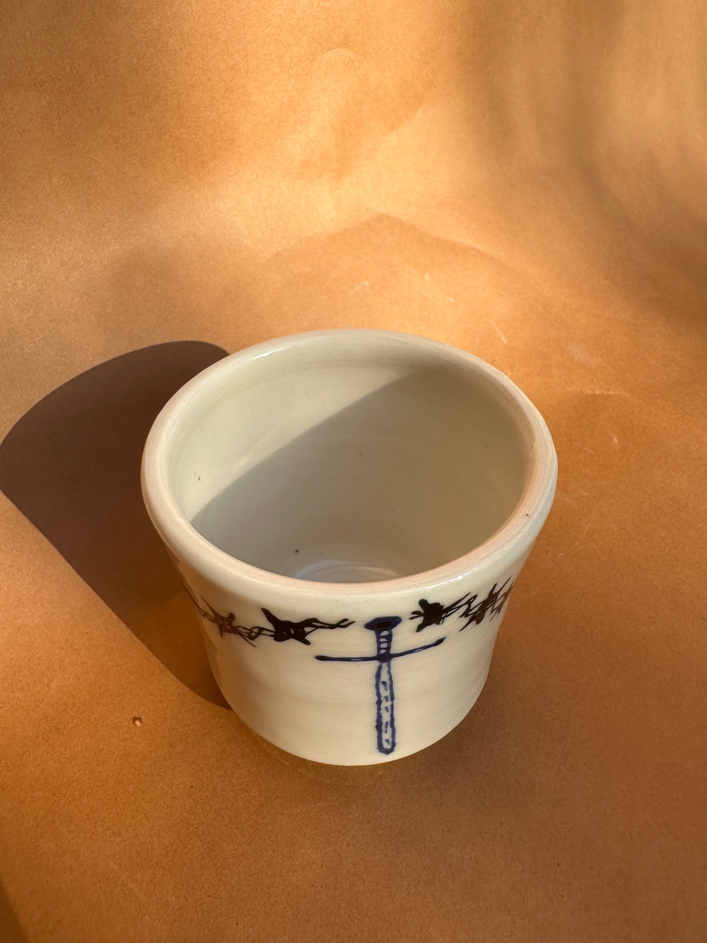 Dagger Espresso Cup
