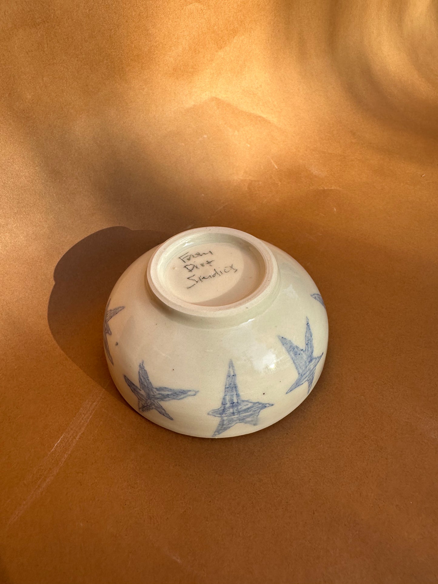 Doodle Catch All Bowl