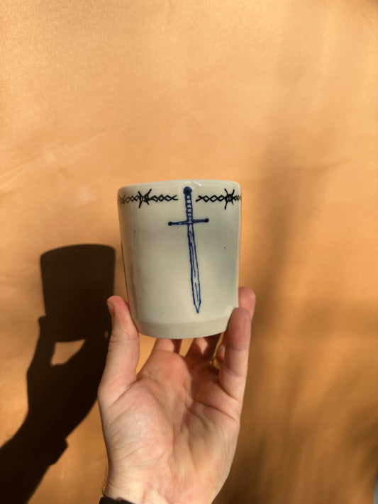 Dagger Espresso Cup
