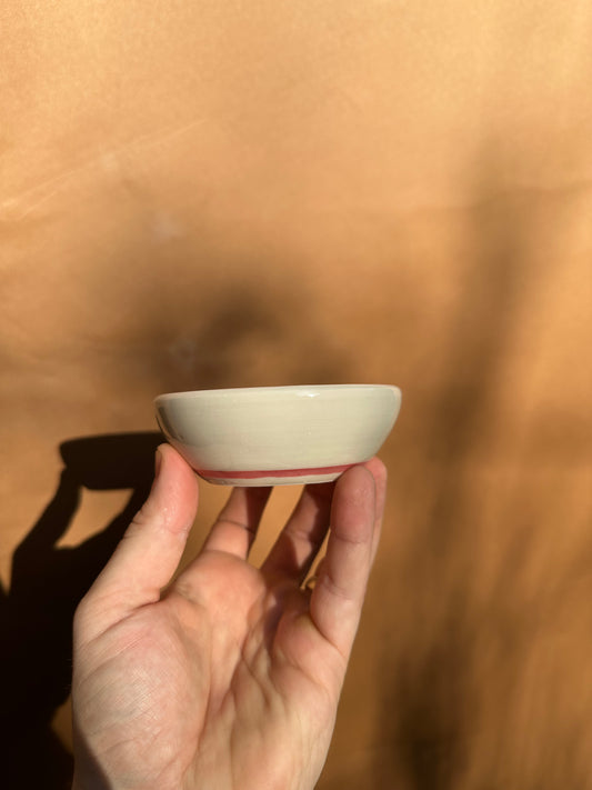 Flaming Hot Ring Bowl