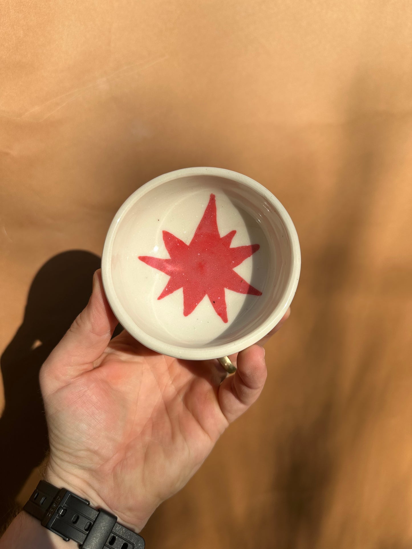 Starburst Ring Bowl