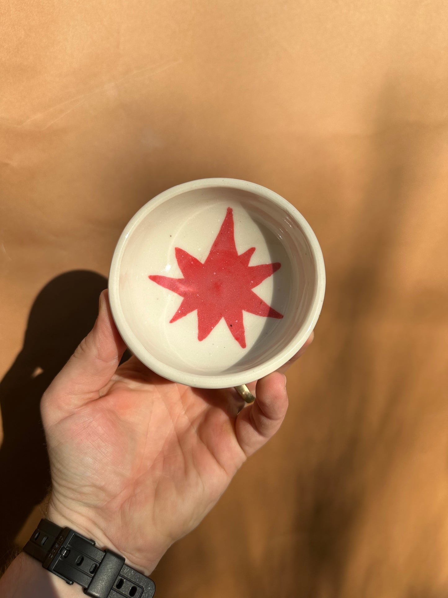 Starburst Ring Bowl