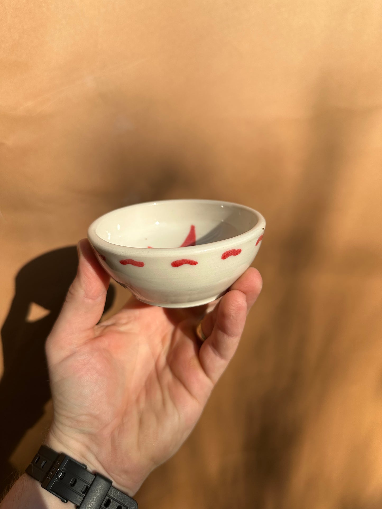 Starburst Ring Bowl