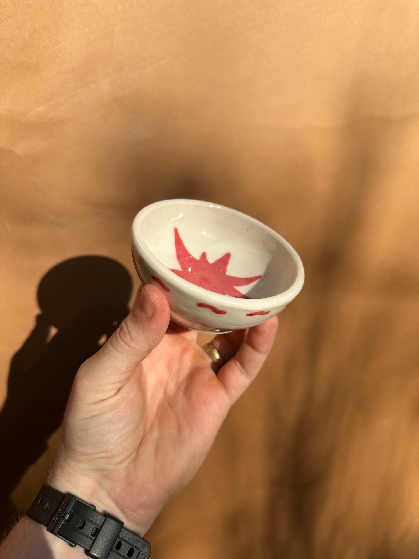 Starburst Ring Bowl