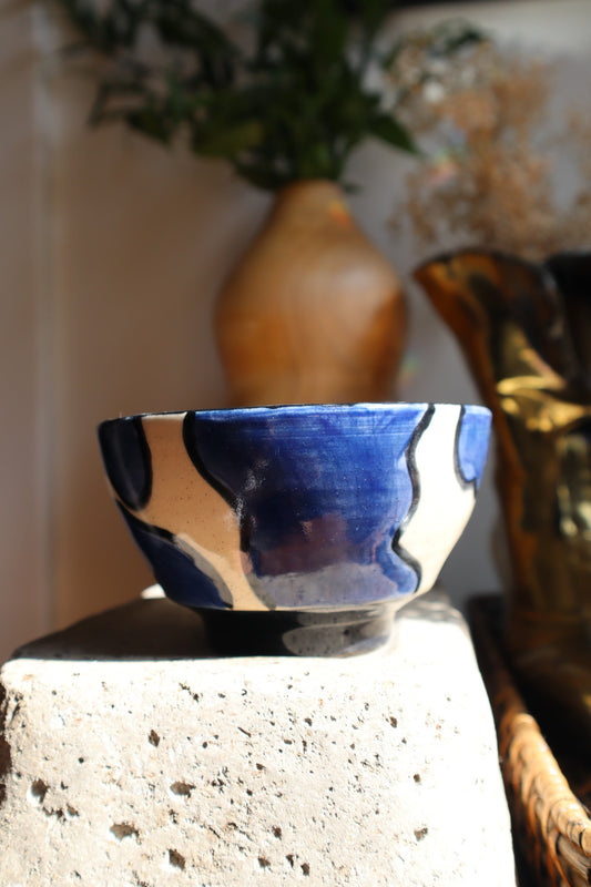 Hand-Painted General Purpose Bowl