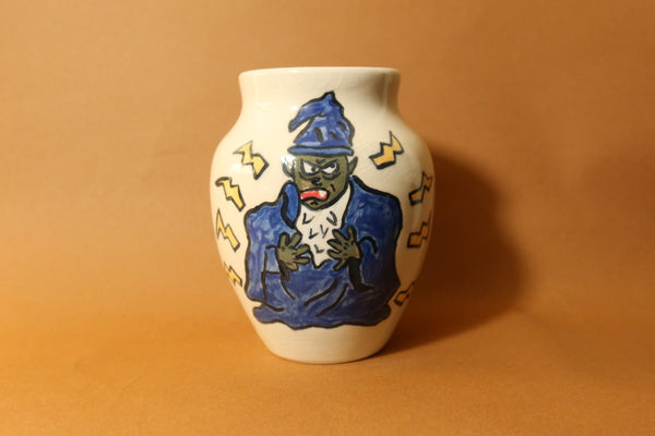 Wizard Vase