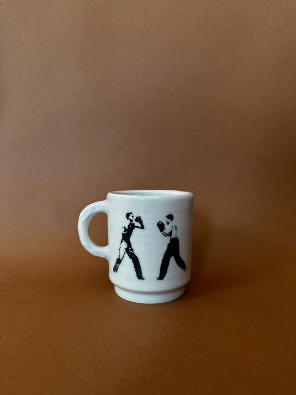 Boxer Mug