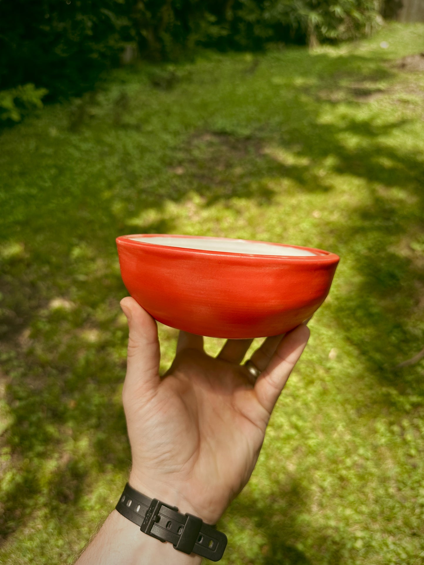 RED HOT BOWL
