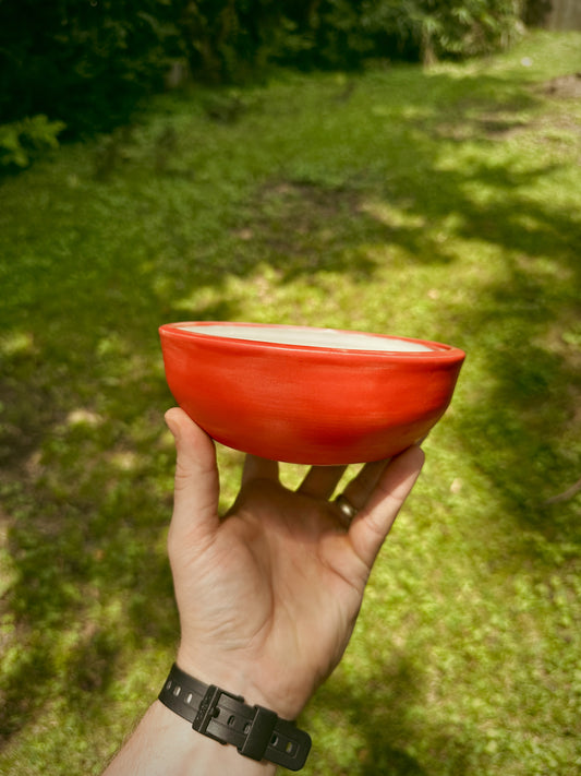 RED HOT BOWL