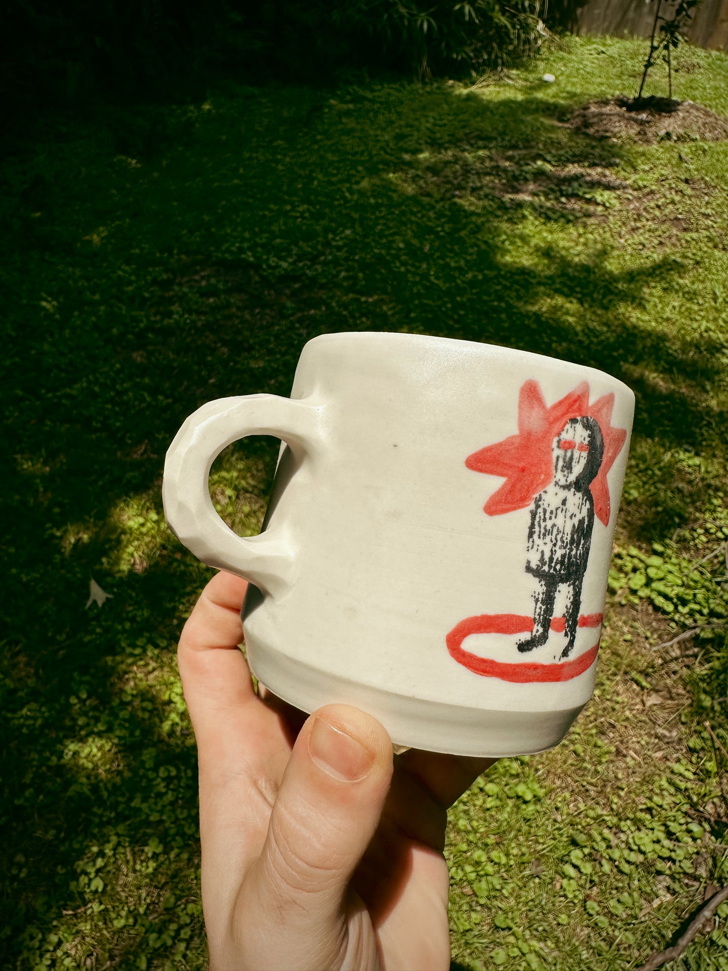 LIL GUY COFFEE MUG