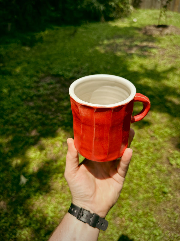 RED HOT MUG #4