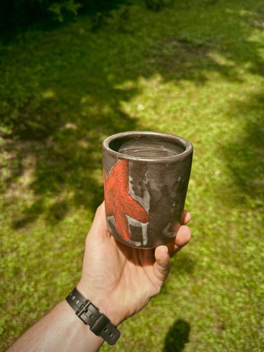 CHOCOLATE STARFISH? TUMBLER