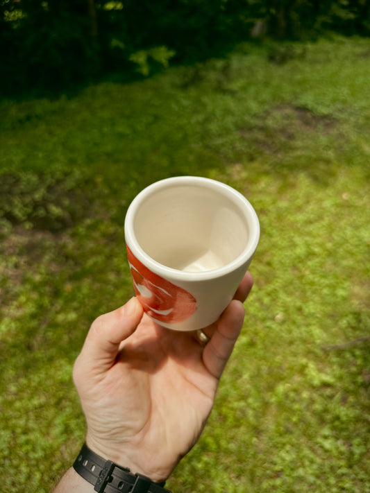 SPIRAL ESPRESSO CUP