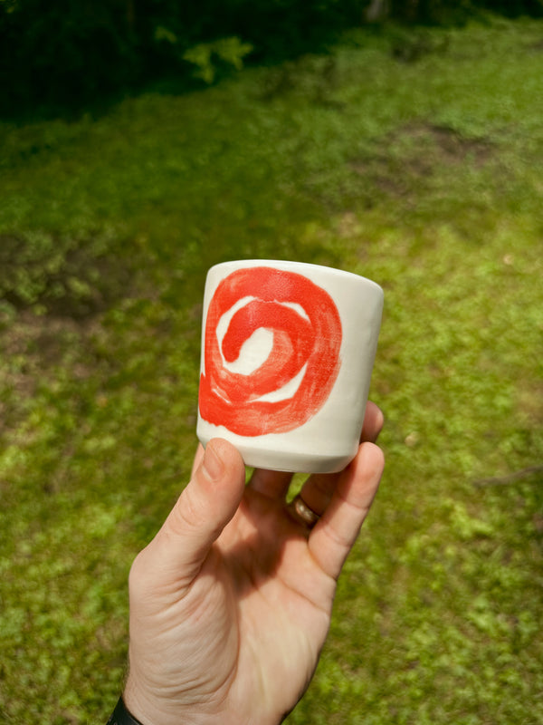 SPIRAL ESPRESSO CUP