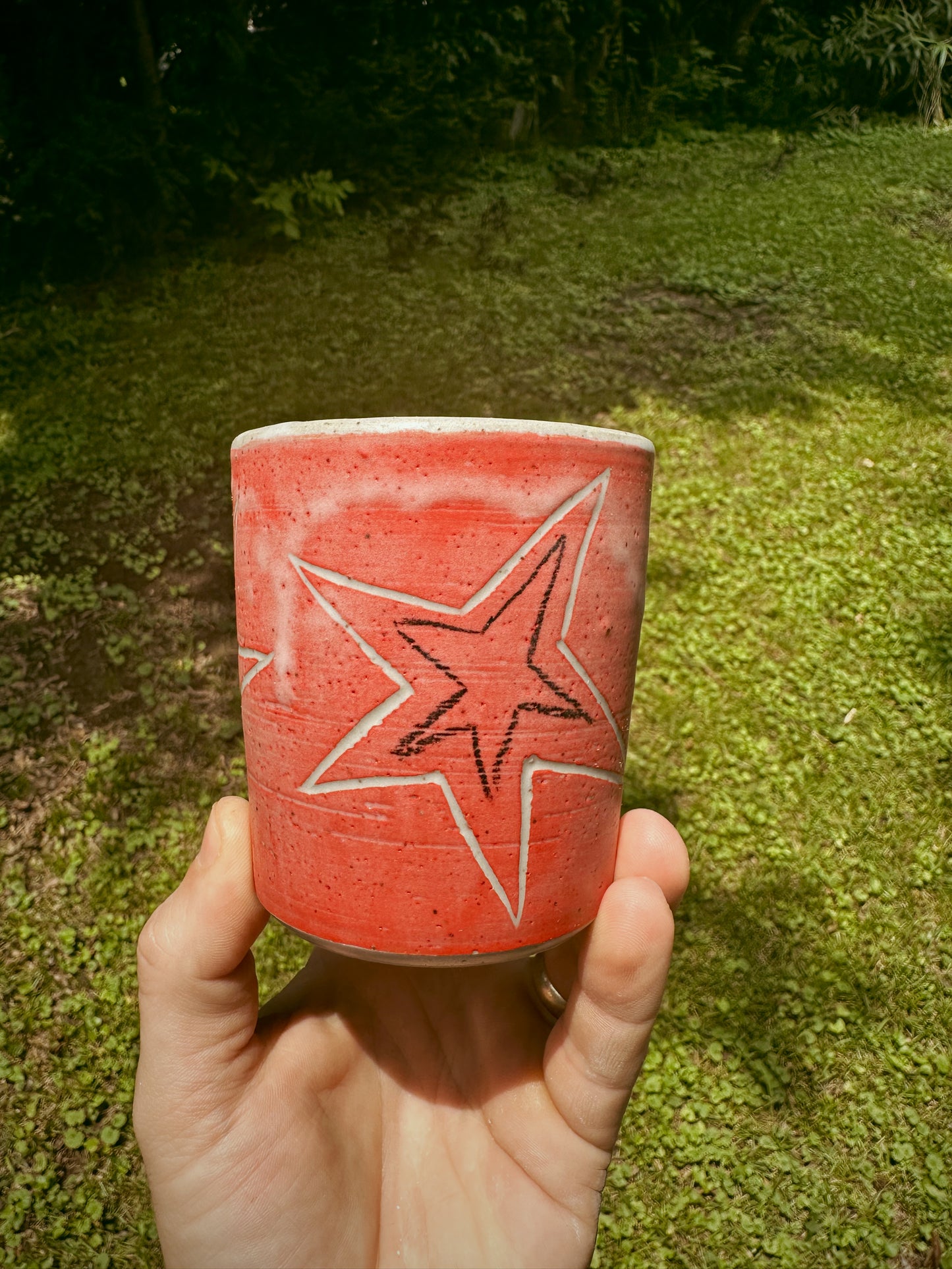 STARS ESPRESSO CUP