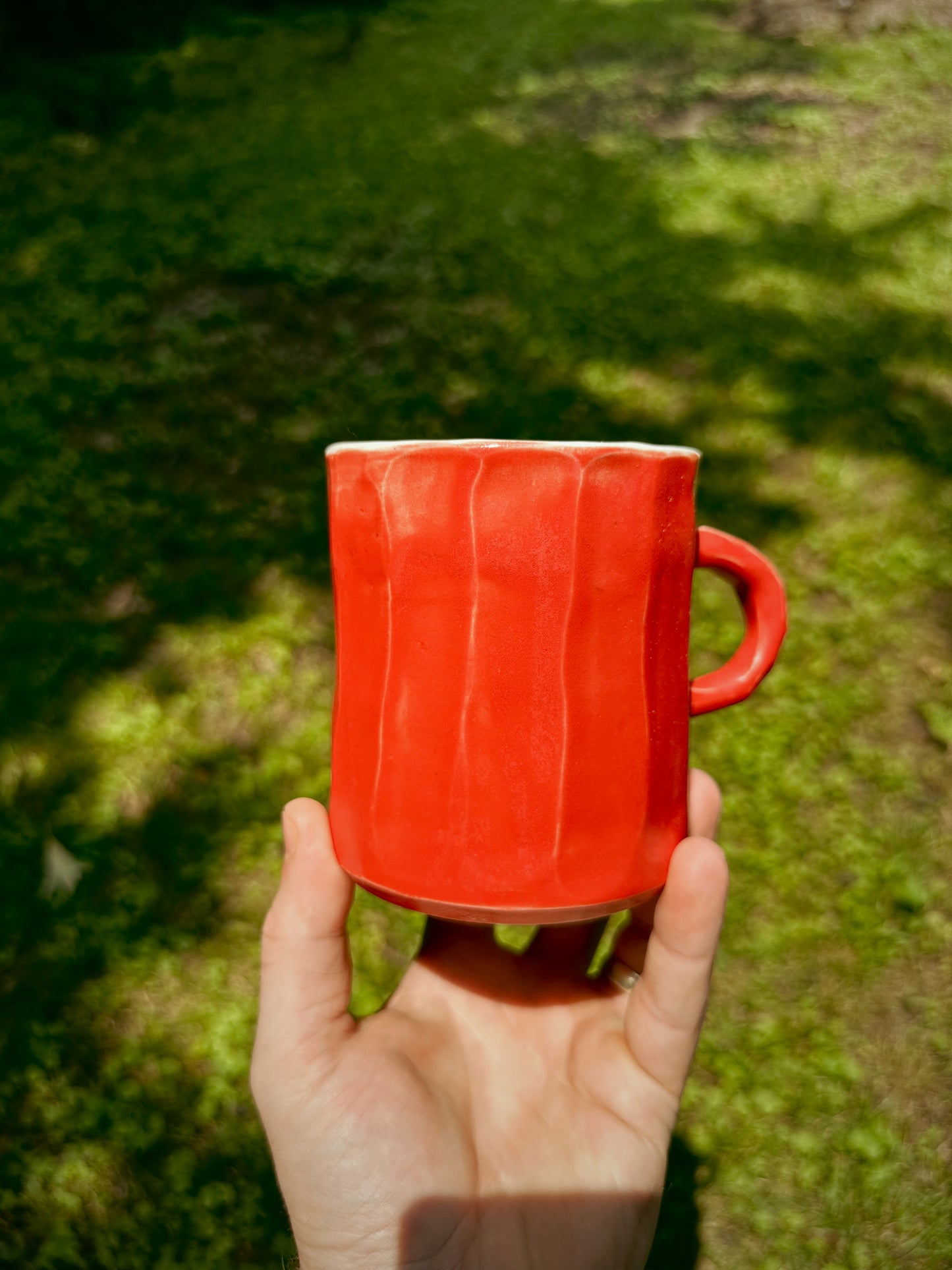 RED HOT MUG #4