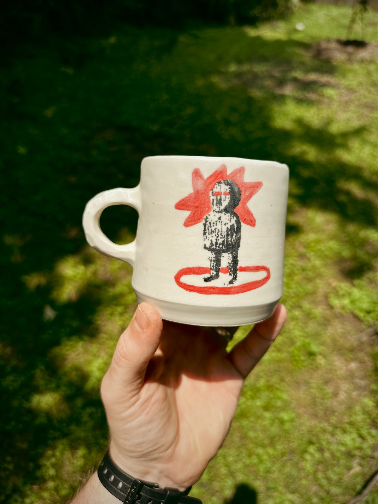 LIL GUY COFFEE MUG
