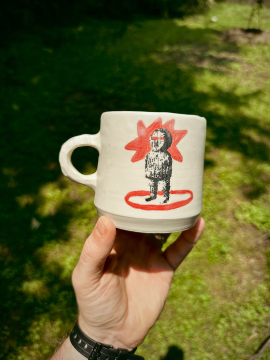 LIL GUY COFFEE MUG