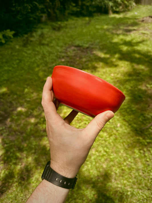 RED HOT BOWL