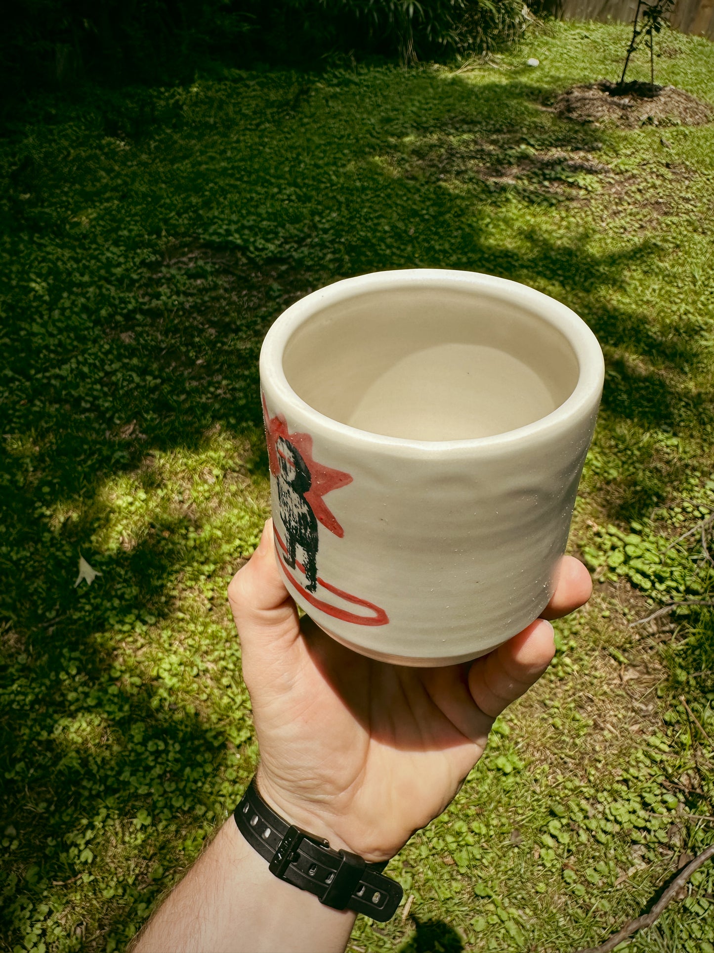 LIL GUY COFFEE MUG