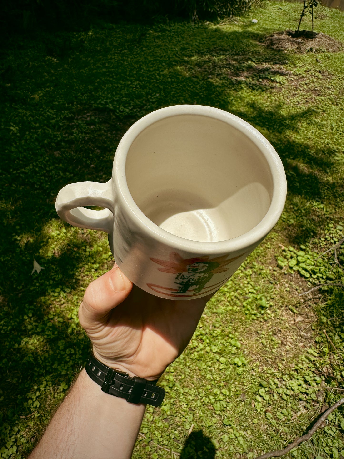 LIL GUY COFFEE MUG