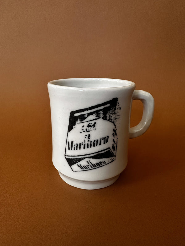 "Cigarette" Mug #1