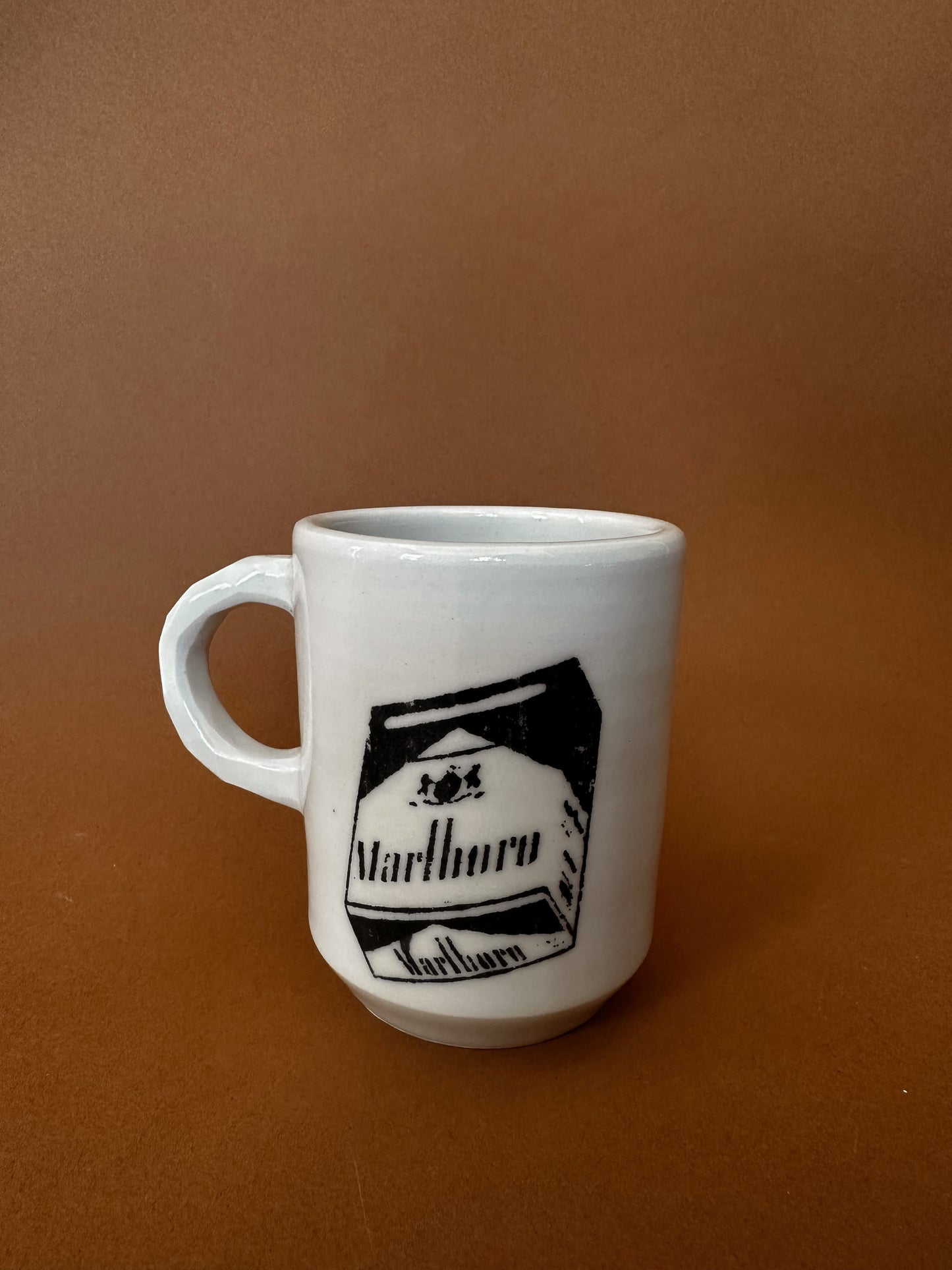 "Cigarette" Mug #4