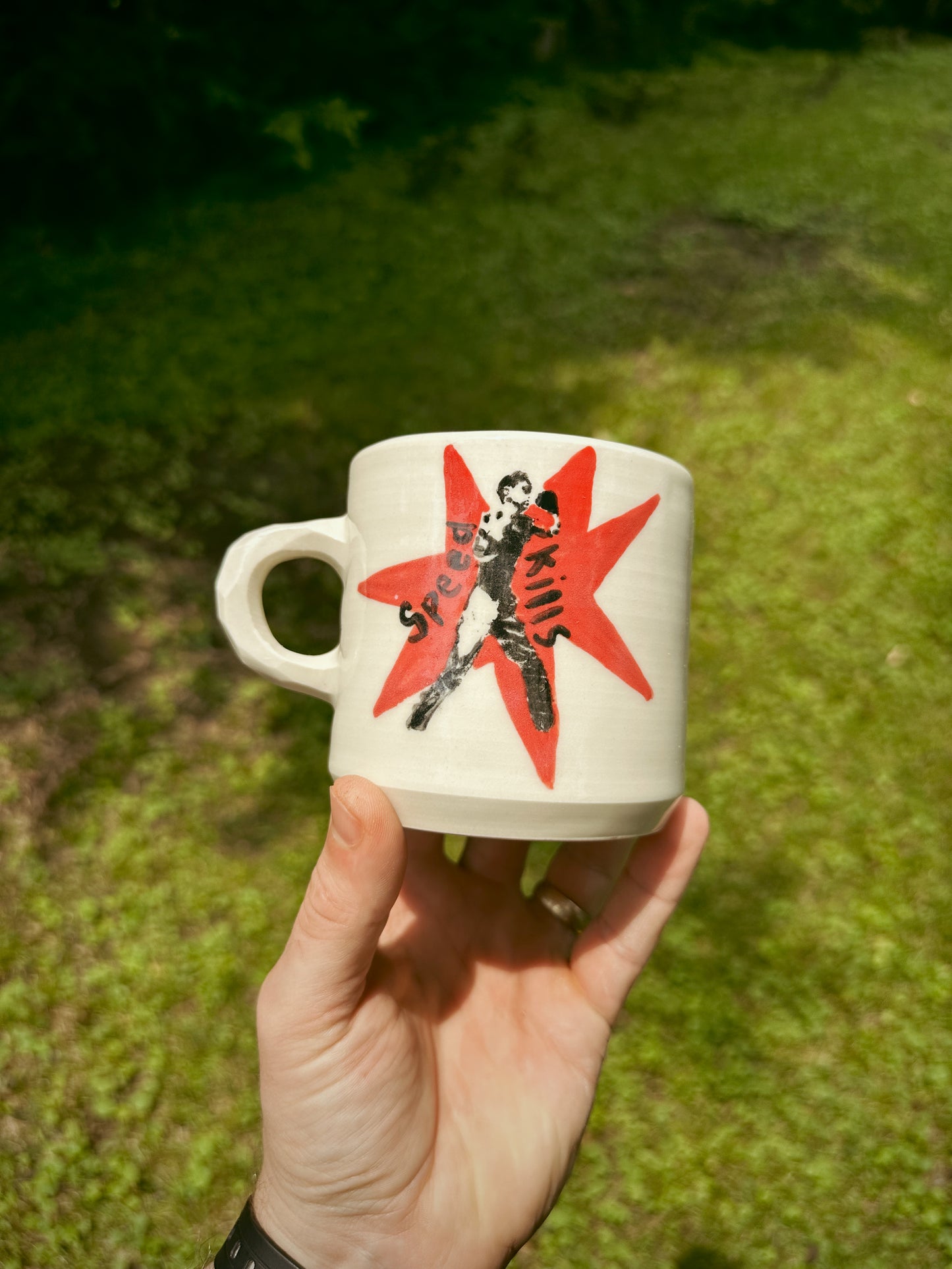 SPEED KILLS SON