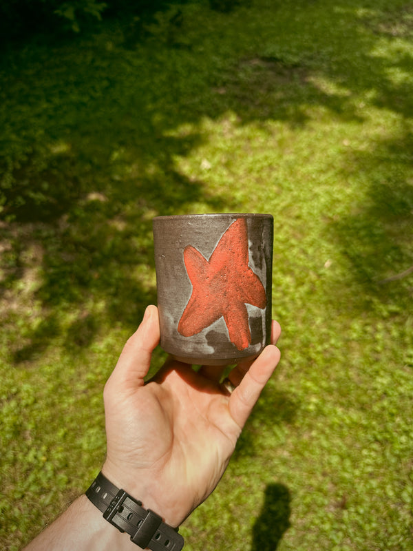 CHOCOLATE STARFISH? TUMBLER