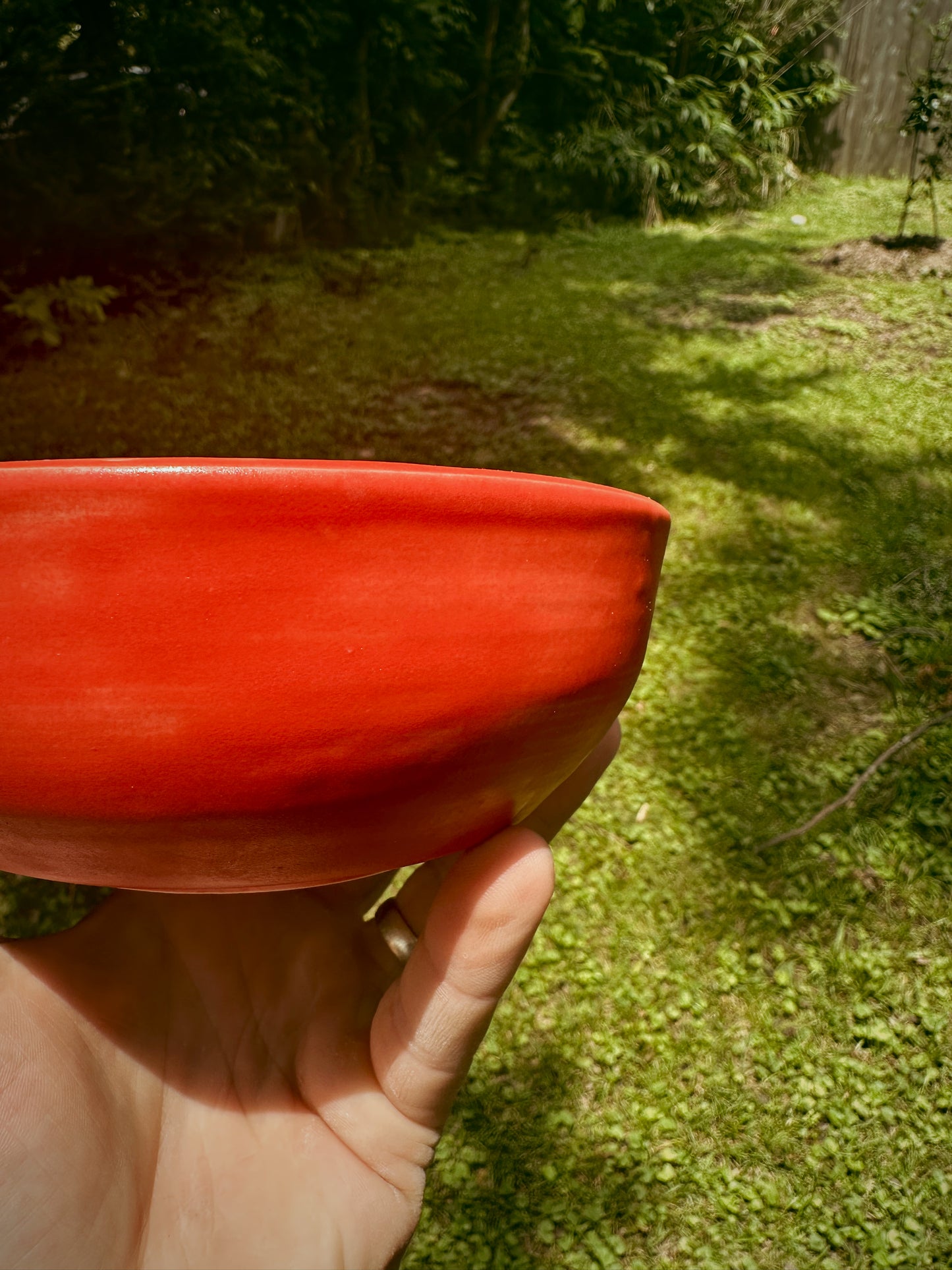 RED HOT BOWL